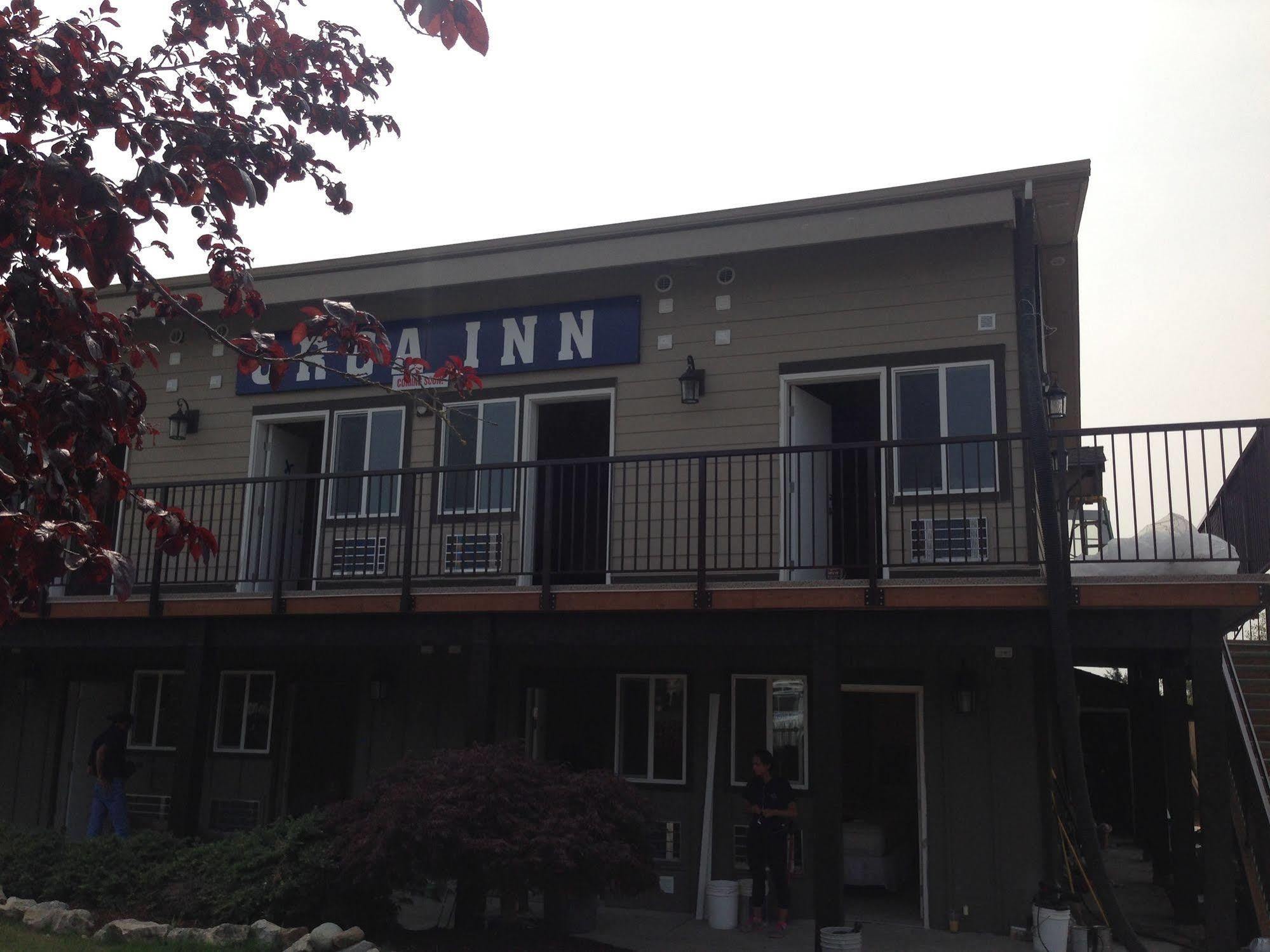 Orca Inn Bellingham Esterno foto
